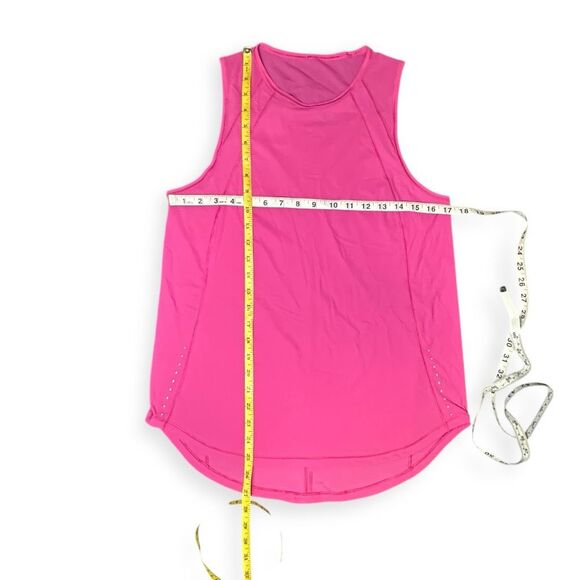 LULULEMON Women’s Sonic Pink Sculpt Tank Top Size Medium / 8 - Picture 6 of 6